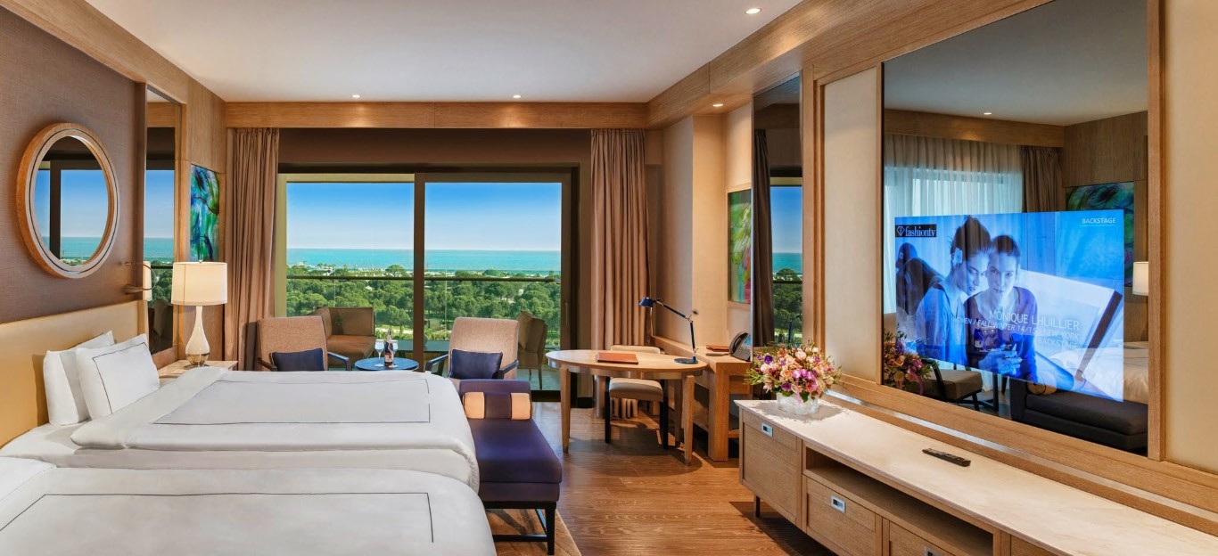 imagini hotel REGNUM CARYA BELEK